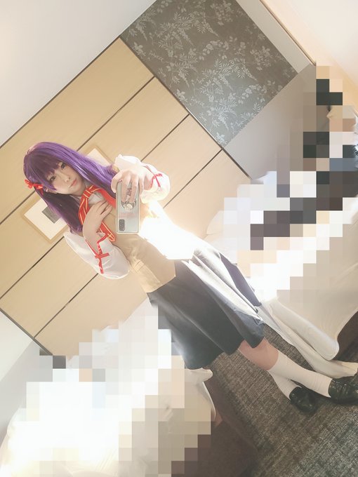 Twitterのコスプレ画像40