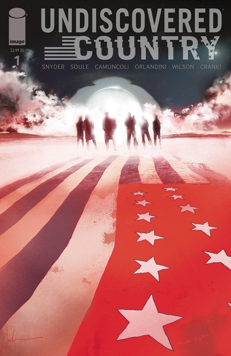 tntmtheshow's tweet photo. PLEASE retweet&listen 29:19-33:13 Runner-Up & #BBOW @ImageComics #UNDISCOVEREDCOUNTRY1 @Ssnyder1835 giuseppecamuncoli @doartnow https://t.co/c1K0QIRnlp #comicpodcast #Comicast #Comicast410 #comicbookreview #comic #podcast #imagecomics #undiscoveredcountry #BUY #BestBookOftheWeek https://t.co/pOtQTdUfja
