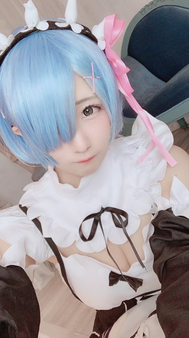 Twitterのコスプレ画像32