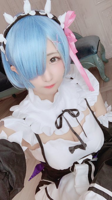 Twitterのコスプレ画像33