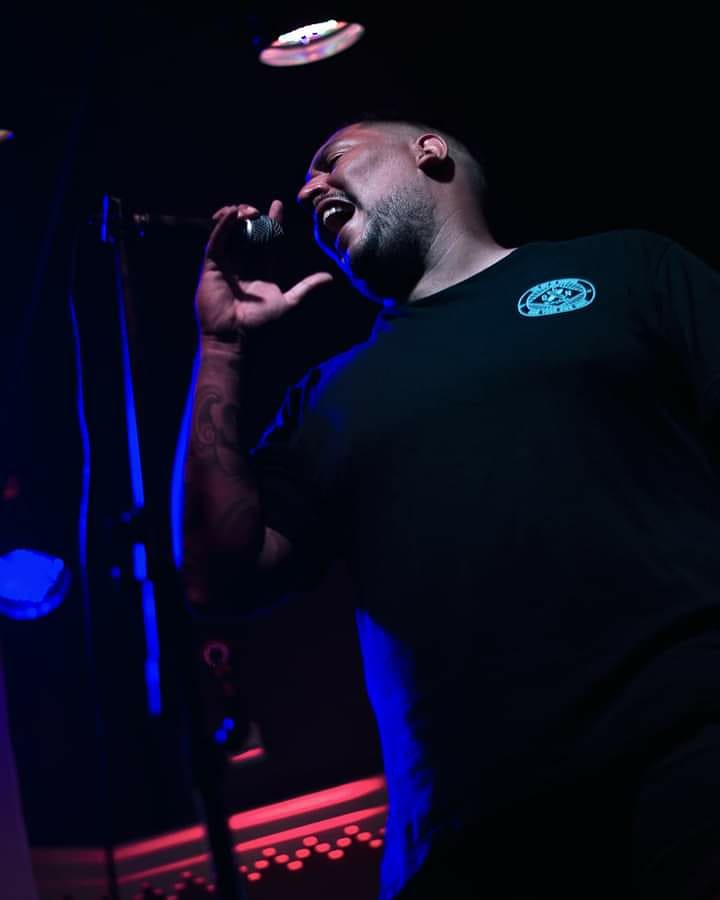 💣La Primera linea de Ciudad De La Fe💣🔥Nahuel Garcia y Daniel Cingolani🔥 🎶Volvimos a juntarnos y pelear, porque es sangre lo que corre por mis venas!!!🎙
📸Sonia Parretta📍Auditorio Oeste