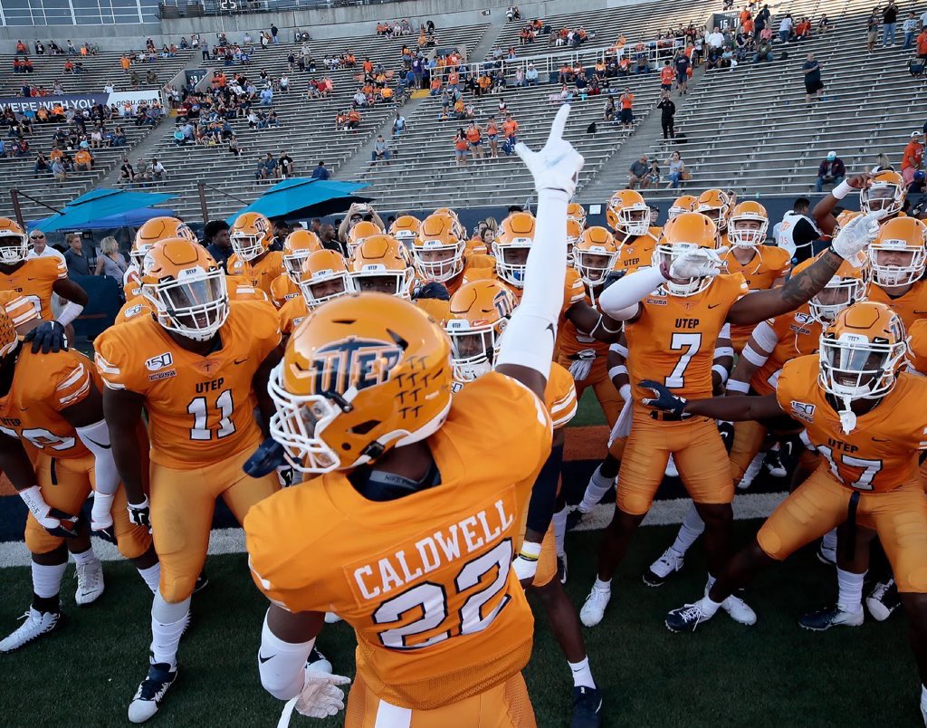 I’m extremely blessed to announce that i have committed to play football at The University of Texas at El Paso! I wanna thank my family and all coaches for the support throughout my career.  #Picksup @CoachJoeRob <a href="/Joshbrown66/">Josh Brown</a>