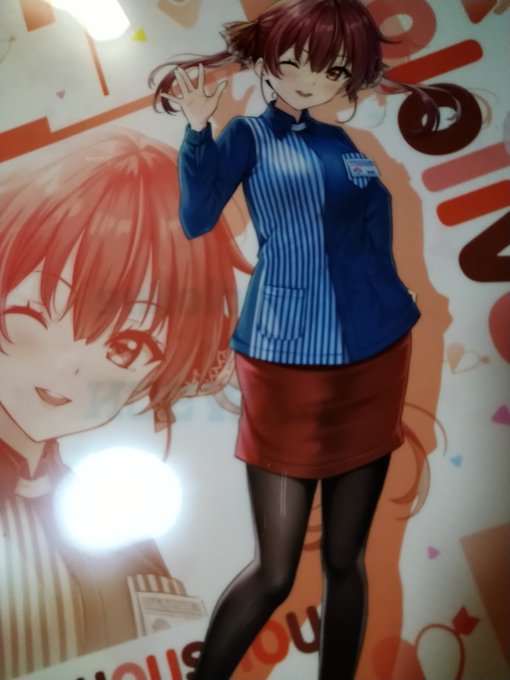 ローソン船長ゲットだワ 