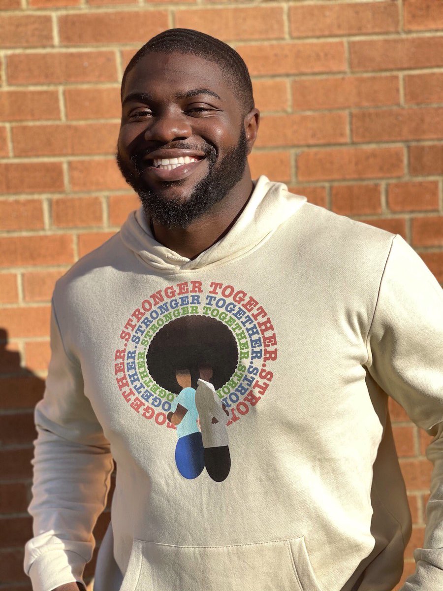 This Richmond native and @_HamptonU grad takes home a top prize in the @Target HBCU design contest. Excited to share his story on @CBS6 News at 5:30 today!