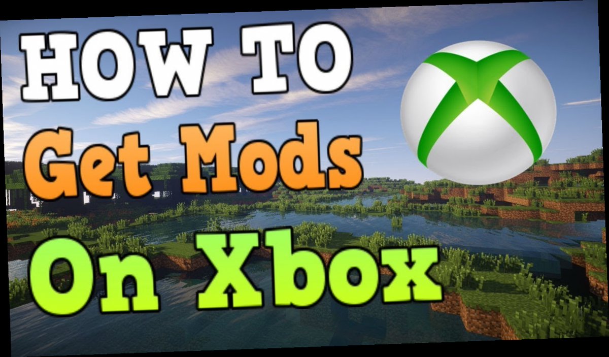 how to download minecraft mods xbox one / Twitter