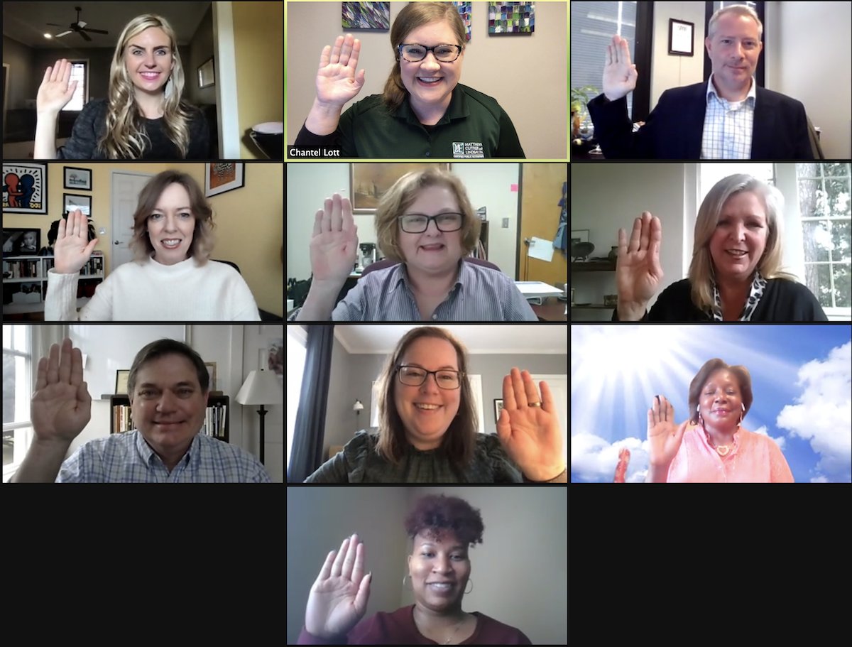 PRAM Central tweet media