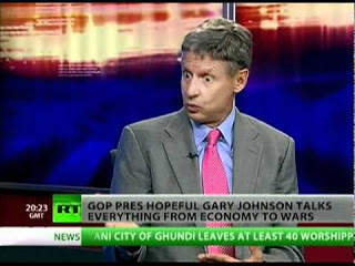 DSNewDemocrat's tweet image. #ClassicalLiberal Governor #GaryJohnson, running for President for the #RepublicanParty, talking to President #VladimirPutin's #RussiaToday, in 2011. 

RT: "Lately the GOP presidential hopefuls have put on a media circus. And the US' economic issues...

thefreestatemd.blogspot.com/2011/08/gary-j…