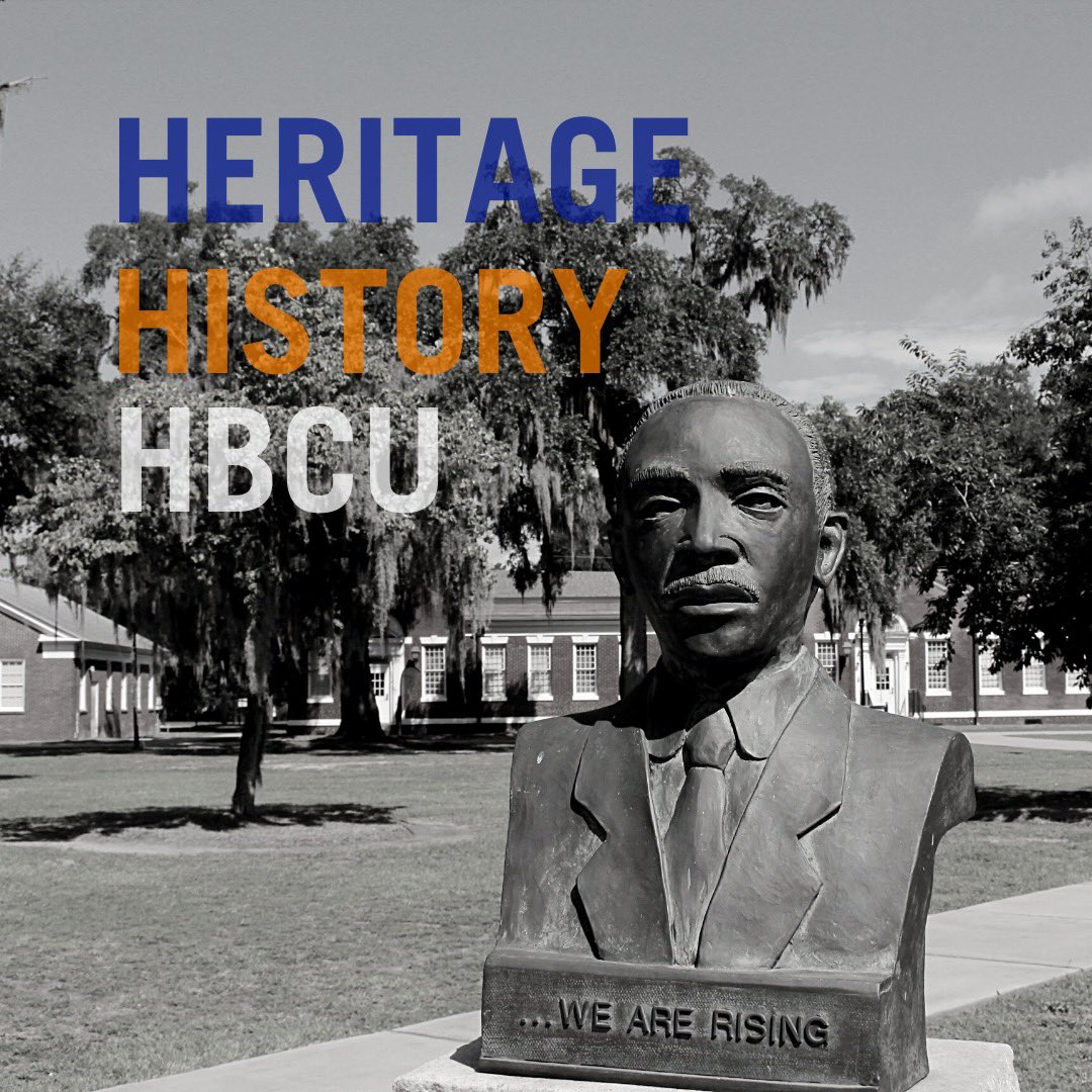 To celebrate heritage and history during #BlackHistoryMonth in  February, we will be highlighting historical facts and celebrating the achievements of our HBCU, its faculty, staff, and alumni. Stay tuned!