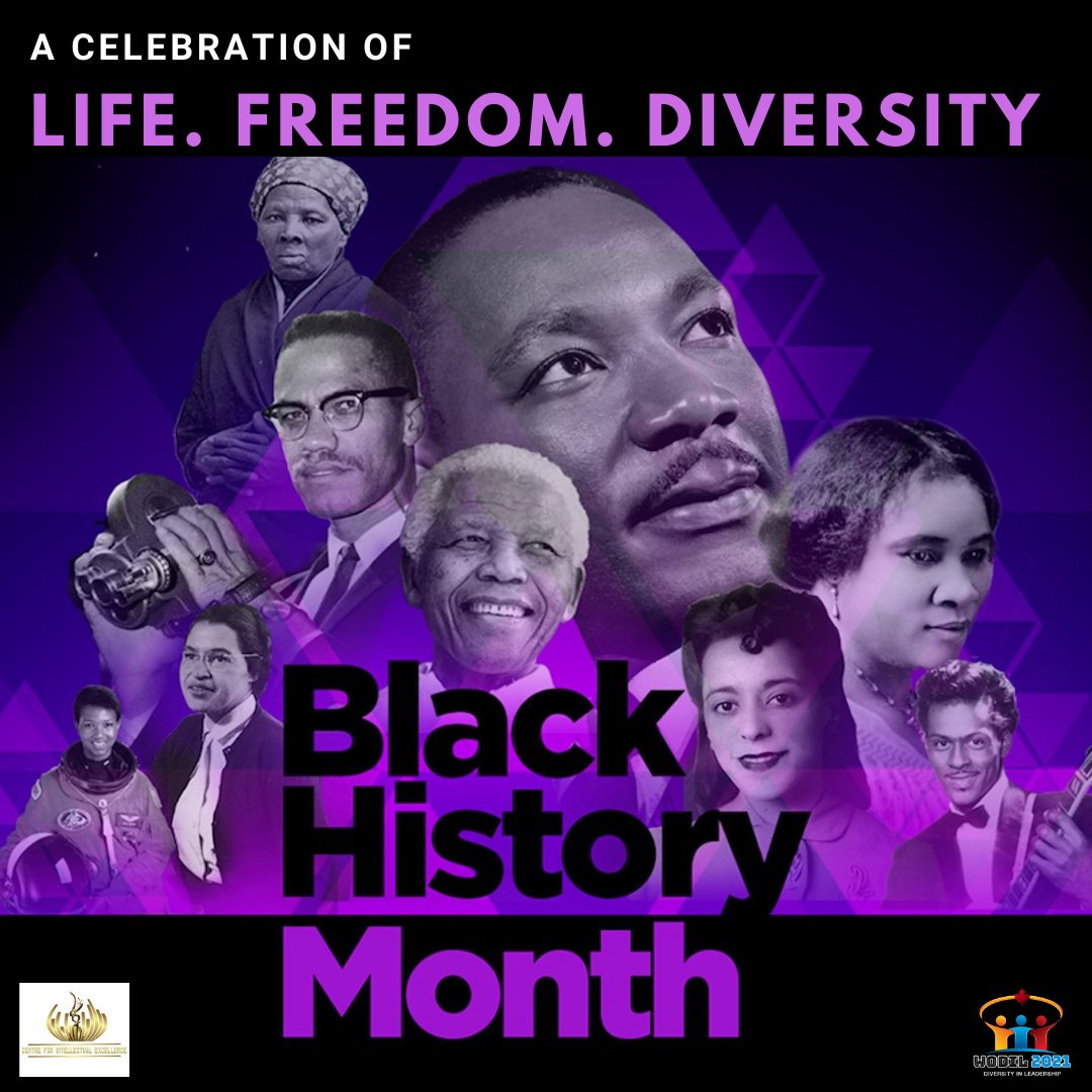Black month. Black History. Black History month personality. Black History month 2023.