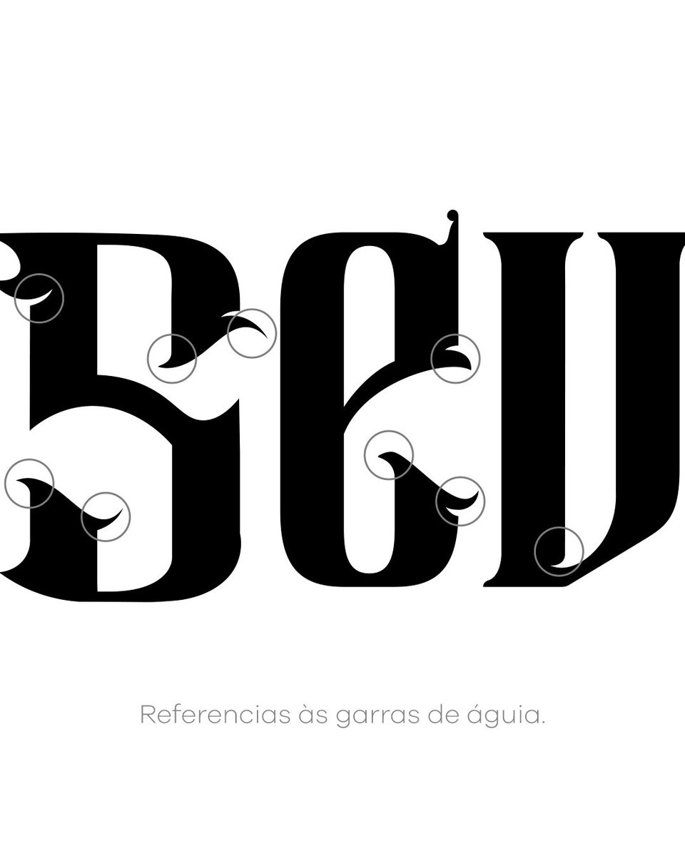 ondesignarts's tweet photo. A OnDesign criou o design da Severe, nova marca de roupas que vai focar no Streetwear. A ideia da marca foi trazer um significado selvagem e leal. A missão foi reproduzir isso em uma garra de águia. Conseguimos fazer isso com todo o imagotipo.🖋🔍 
#fiqueON com a sua marca! 😁👍 https://t.co/LrcvY2D7Ac