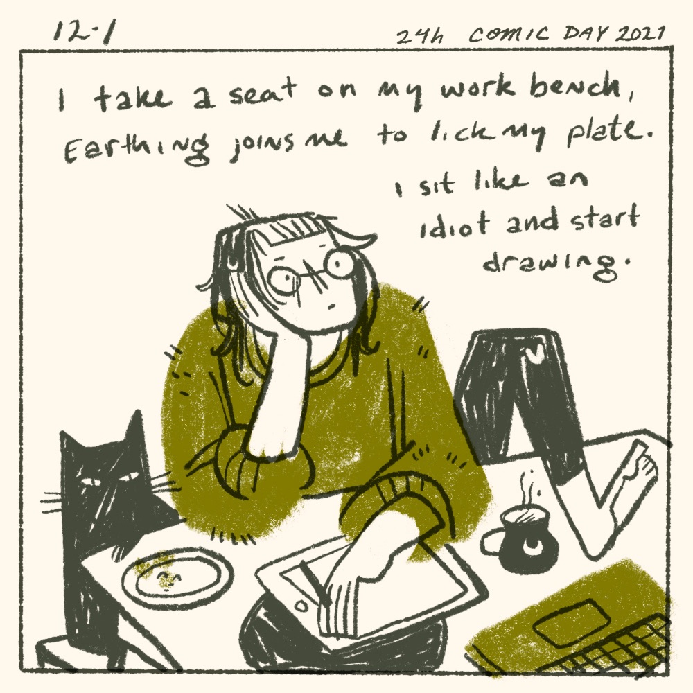 pamwishbow's tweet photo. 2021 hourlies, I woke up with my drawing hand already hurting so I guarantee nothing. Nothing but whining. https://t.co/kaK05CWOYq
