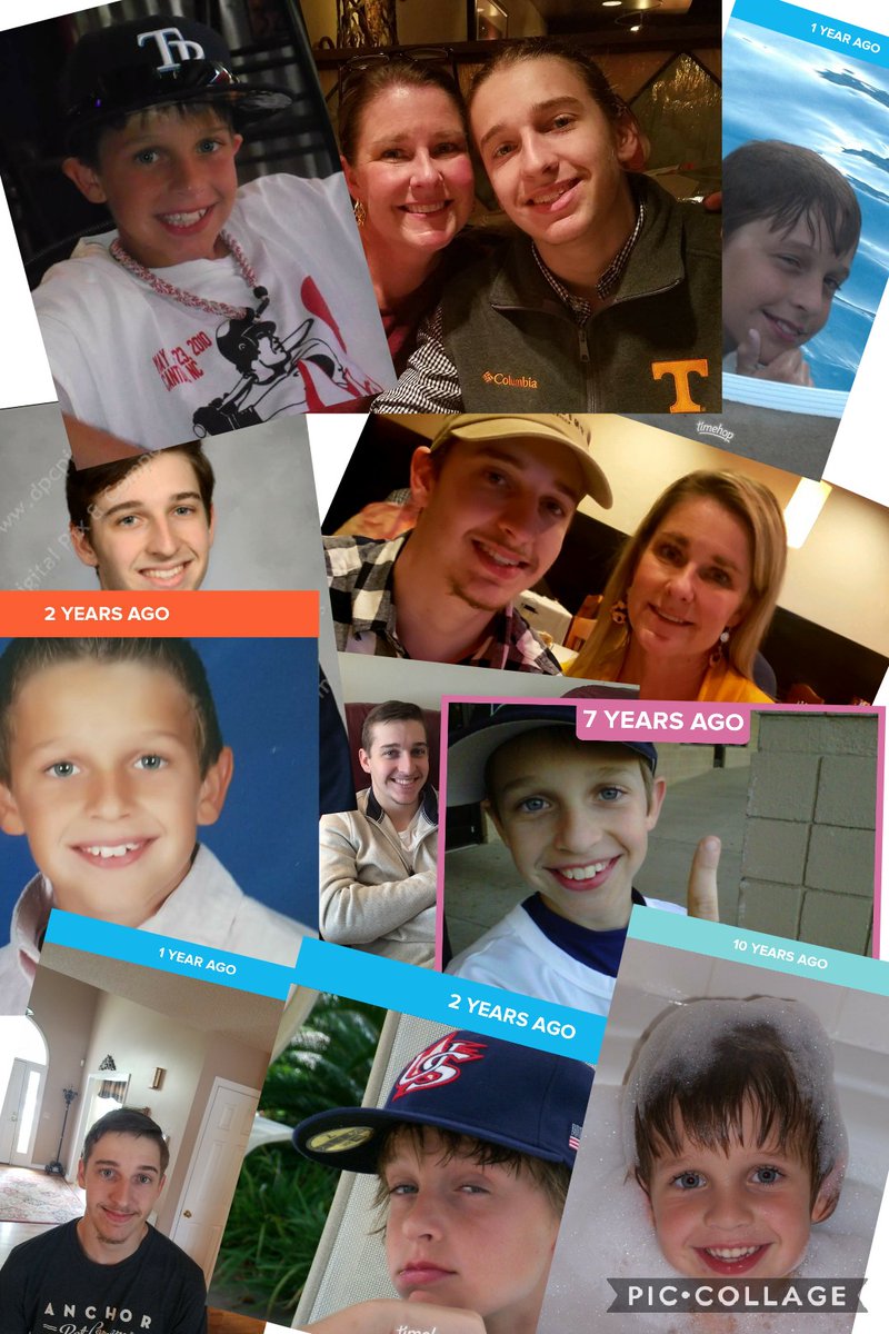 Happy 21st birthday to this piece of my heart.