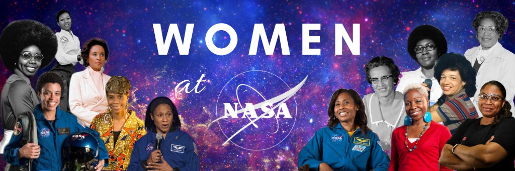This February we're honoring #BlackHistoryMonth by sharing the inspiring stories and accomplishments of Black women <a href="/NASA/">NASA</a>, whose work, perseverance, &amp; talent make this agency what it is today. Follow along on social &amp; join the celebration! ✨