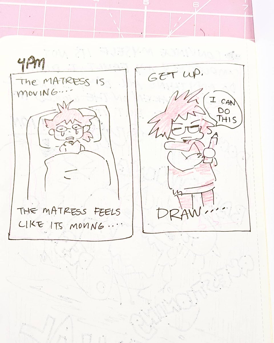 Hourly comic day pt 2 