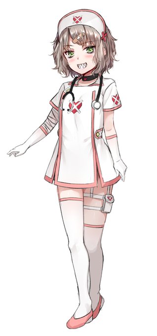 むらむらして性欲強そうなキャラ描いてしまった
後悔はしてる 