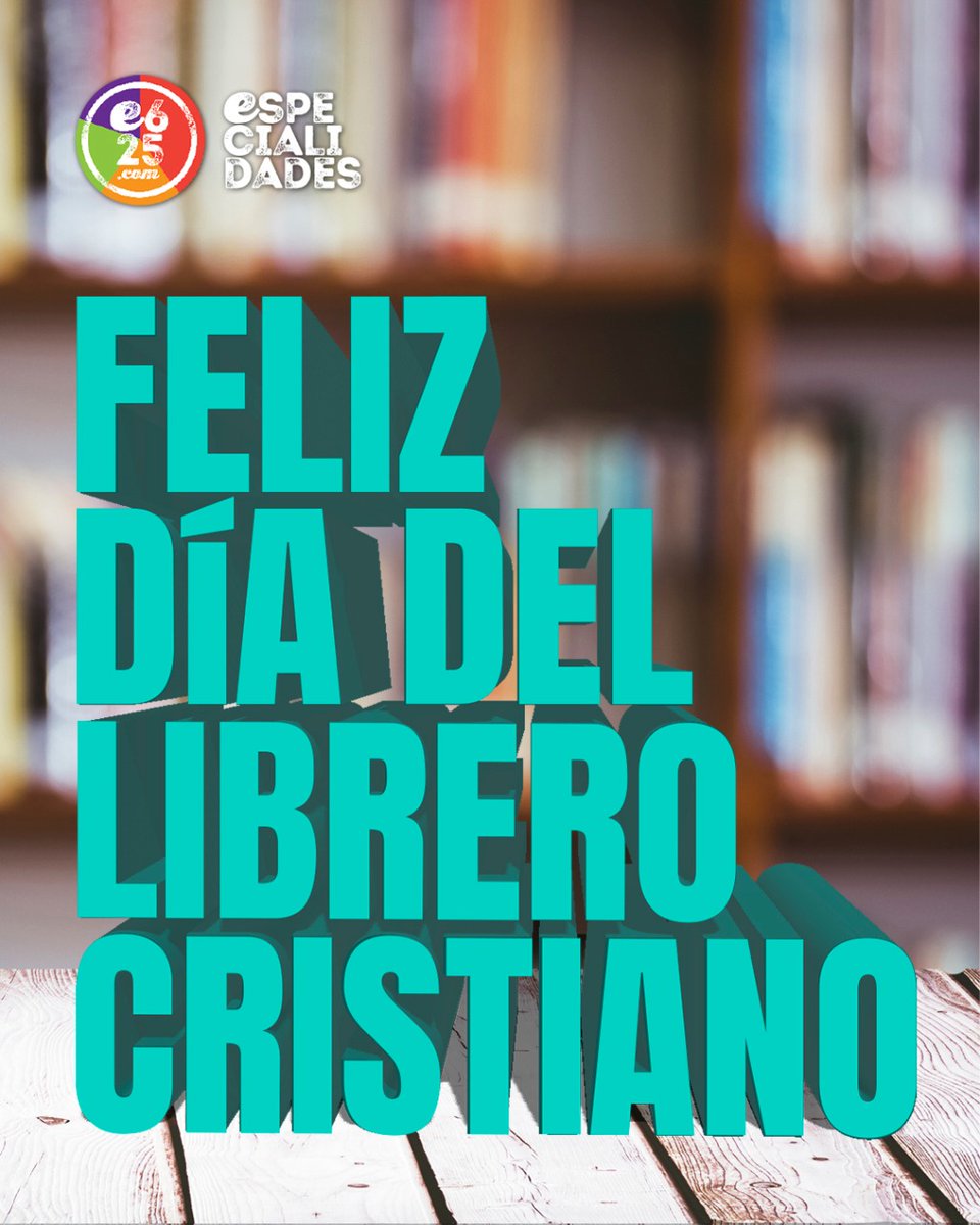 e625honduras's tweet photo. Como no existía lo inventamos 😅 y hoy queremos decirle GRACIAS a todo el personal de las librerías cristianas por su ardua labor de distribuir la palabra de Dios y libros que edifican a la #Iglesia de Cristo. Esta temporada difícil pasará pero Su palabra perdura para siempre. https://t.co/2dNUjvVeGT