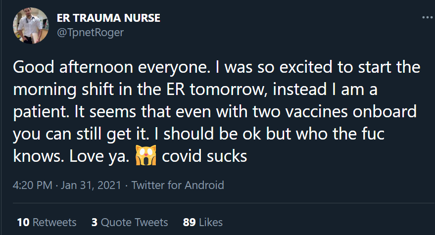 PSA - How To Tell If That Nice Account You Follow Is Fake (Or At Least Lying): A Handy GuideThis came across my feed last night, because a mutual had "liked" it. I thought, "Oh, that's sad." Then I did a double take, because I have seen that profile pic before. 1/?