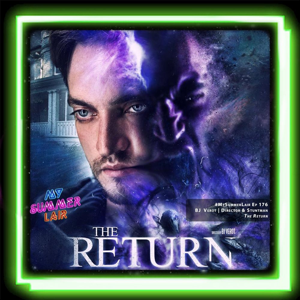 mypalsammy's tweet photo. #EarJoy: @BJVerot visits #MySummerLair to talk about #Aliens, #TotalRecall, #RoboCop, The House On the Left, #ToysofTerror, House on Haunted Hill, Sudden Death and of course the movie he wrote & directed: #TheReturn.
Oh and dude is a stuntman!! Yo.
https://t.co/XdTA39ssjr https://t.co/VBbpSZR33F