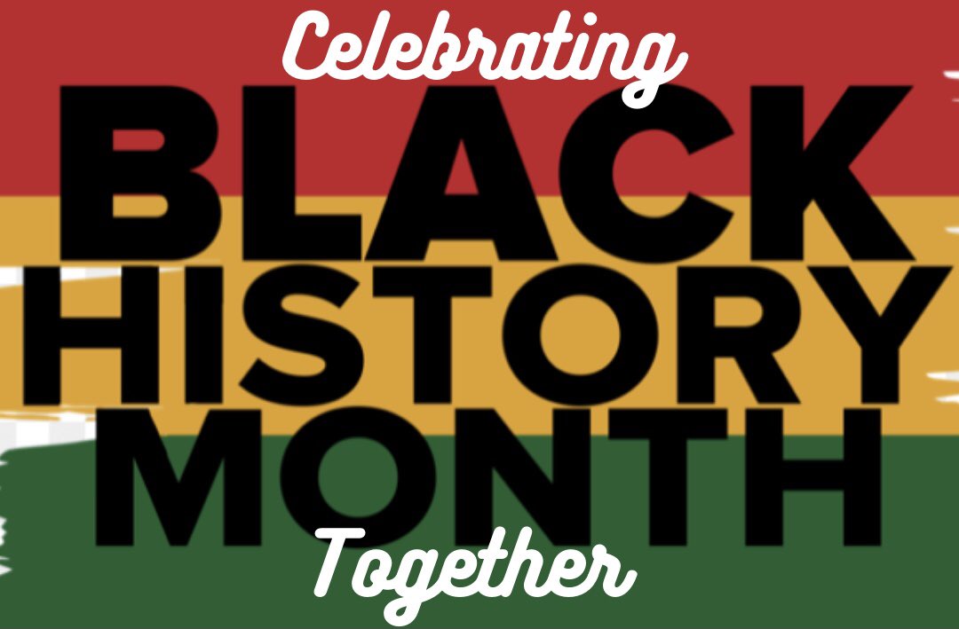 Happy Black History Month! 🖤❤️💚💛 What are you doing to celebrate? #blackhistorymonth #senecabsu
