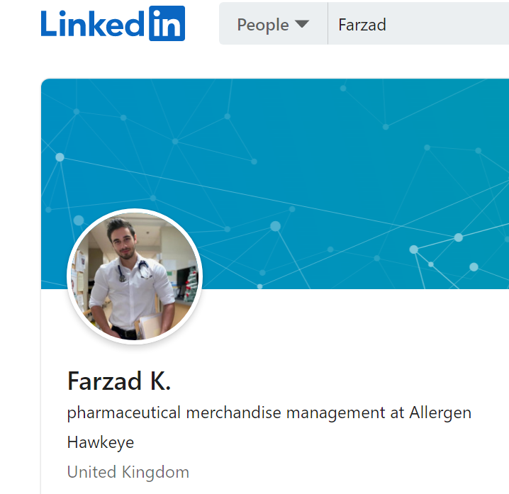 This same profile pic was used by not one, but two different romance scammers who followed me over the past year or two. So I started with the profile pic (left). This pic is all over, but most prominently in the IG account of one Marco Folino (right...more on him later). 2/