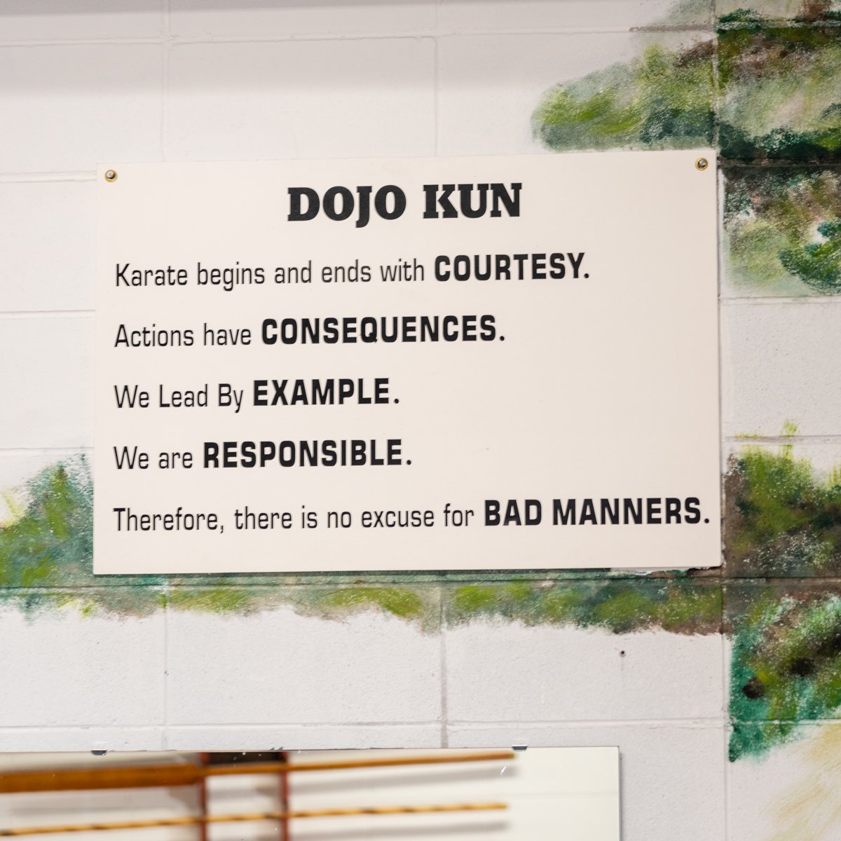 KaratePhoenix's tweet photo. Our students don't just learn karate here. They learn valuable lessons that can be applied to life outside the dojo too. https://t.co/shSIgDZWan