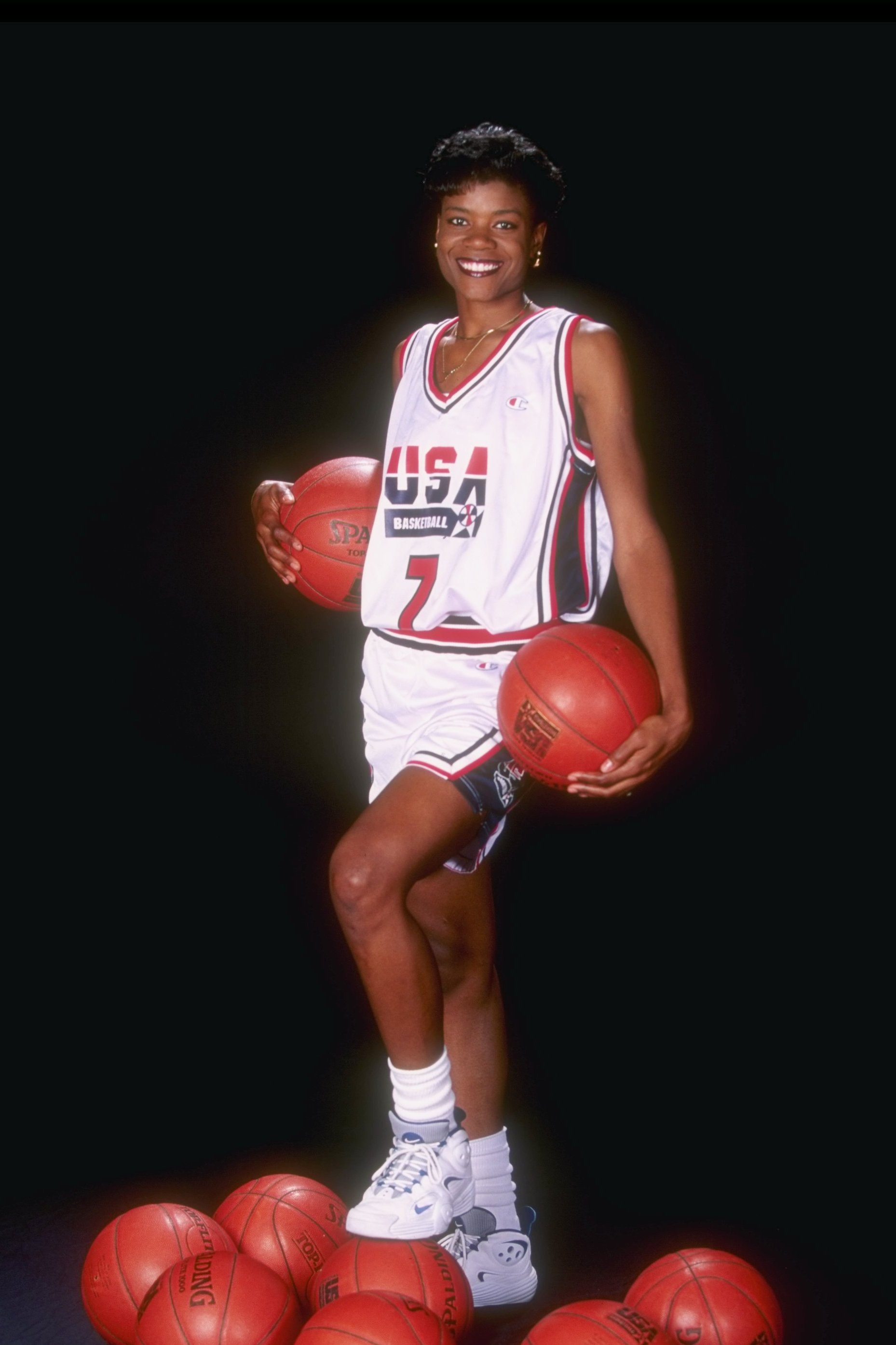 Sheryl swoopes hotsell shoes
