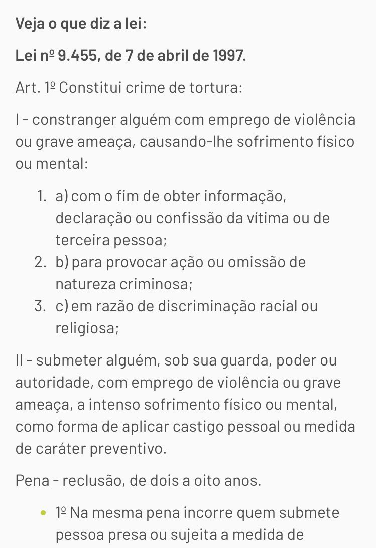 joelluiz_adv's tweet photo. Abuso psicológico não é entretenimento!
Tortura psicológica é crime! https://t.co/Qajk6ai9cz