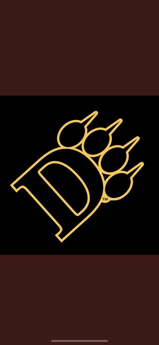 Extremely blessed to announce that I will be furthering my academic and athletic career at Ohio Dominican University! 🖤💛 #HUNTERS