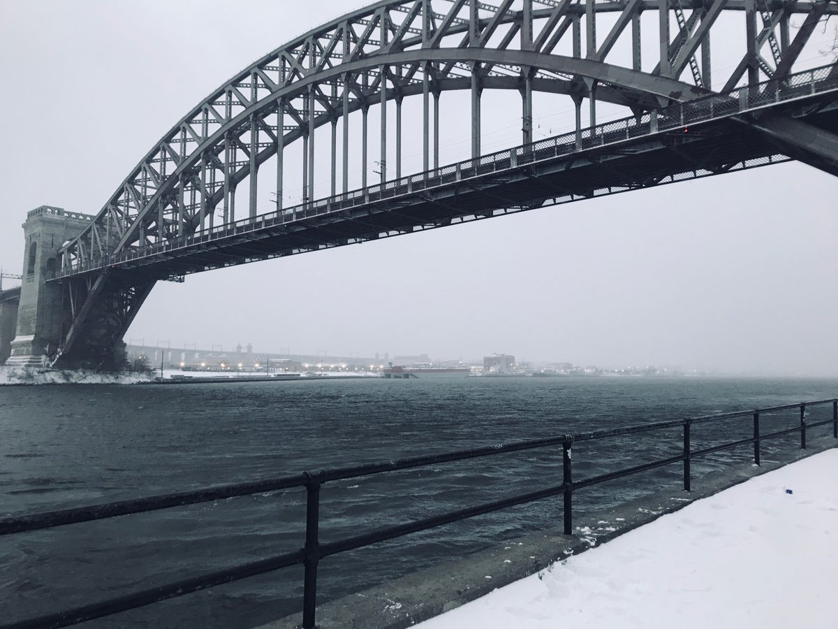 Planet Hoth
A Cold Reception 

#NYC 
#Astoria
#Queens
#StarWars
#NewYorkCity
#SnowStorm2021