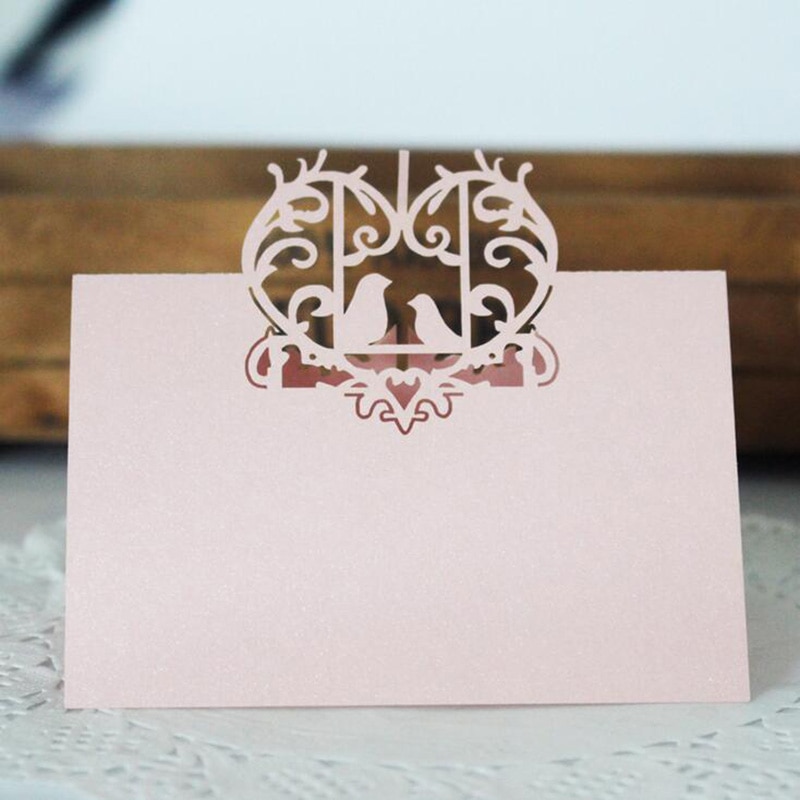 CelebrationAll's tweet photo. #weddingday|#bridetobe|#groom|#weddingideas 20Pcs/lot Love Heart Laser Cut Wedding Reception Place Card https://t.co/lwed1m7sfZ