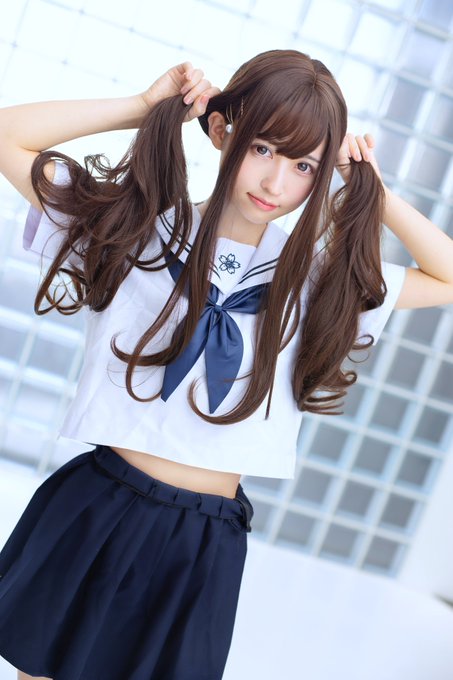 コスプレイヤー猫田あしゅのTwitter画像24
