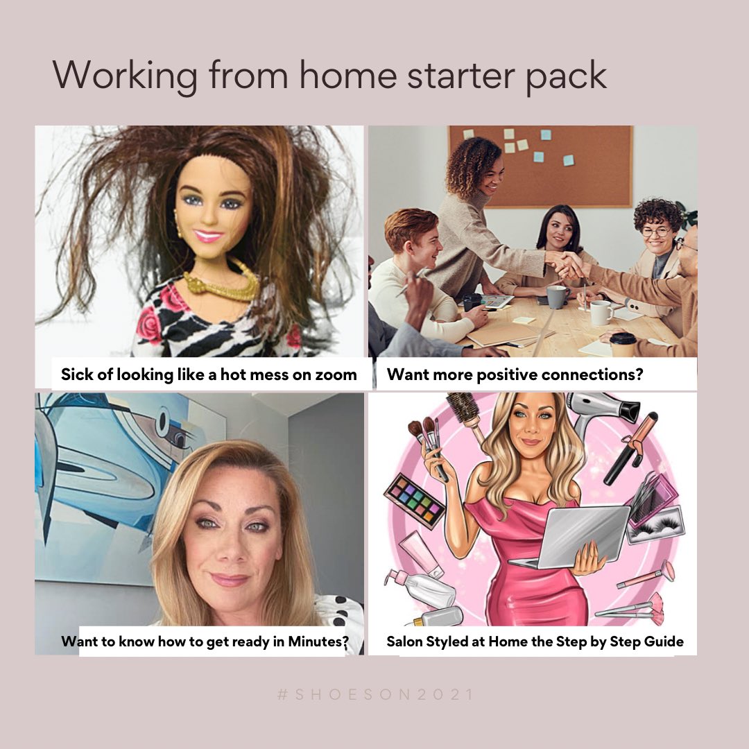 Are you sick of looking like a hot mess on Zoom ?

Get my step by step guide !! It will take you from hot mess to polished and put together in minutes!!

Get it here 👇

upbeat-musician-2734.ck.page/products/salon…