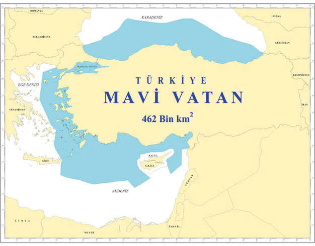 s_zengn's tweet photo. @Eos303 @joeau_tr @g_mastropavlos wow, talking about extremism, awarding a 10 km square tiny island, 2 km far away from Turkey yet 582 km from Greece, an EEZ that 4000 times bigger than itself is not extremism but ours is. OK, boomer. https://t.co/WufPROOx4B