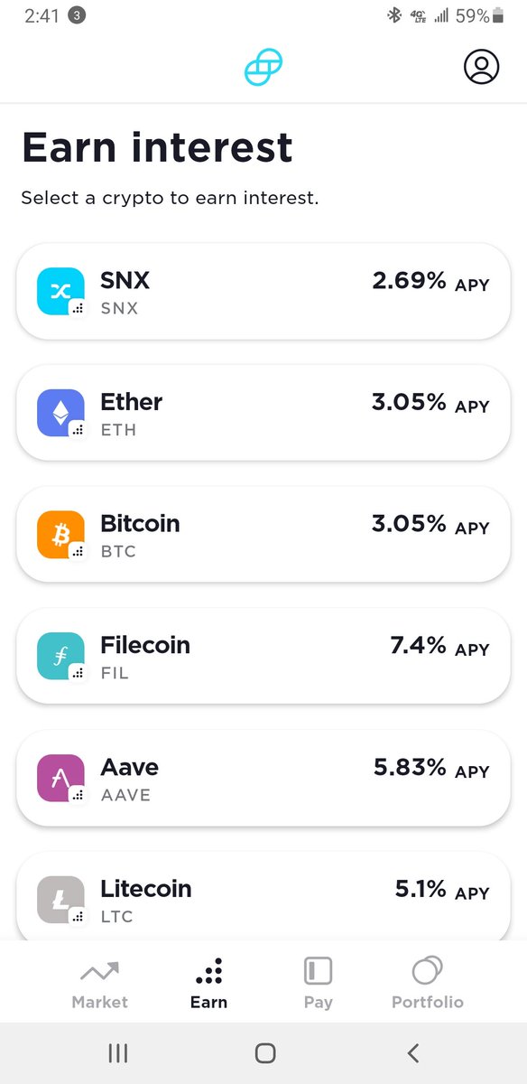 gemini earn review gemini earn review