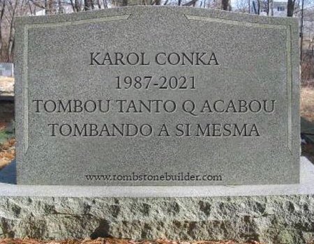 Ruanf_raffa's tweet photo. Karol: eu tenho a minha carreira bem bonita lá fora #KarolConkaExpulsa 

A carreira: https://t.co/zWceIevCM5