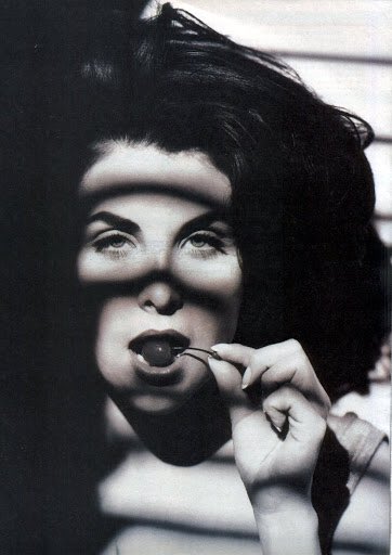 Happy birthday to Sherilyn Fenn! 