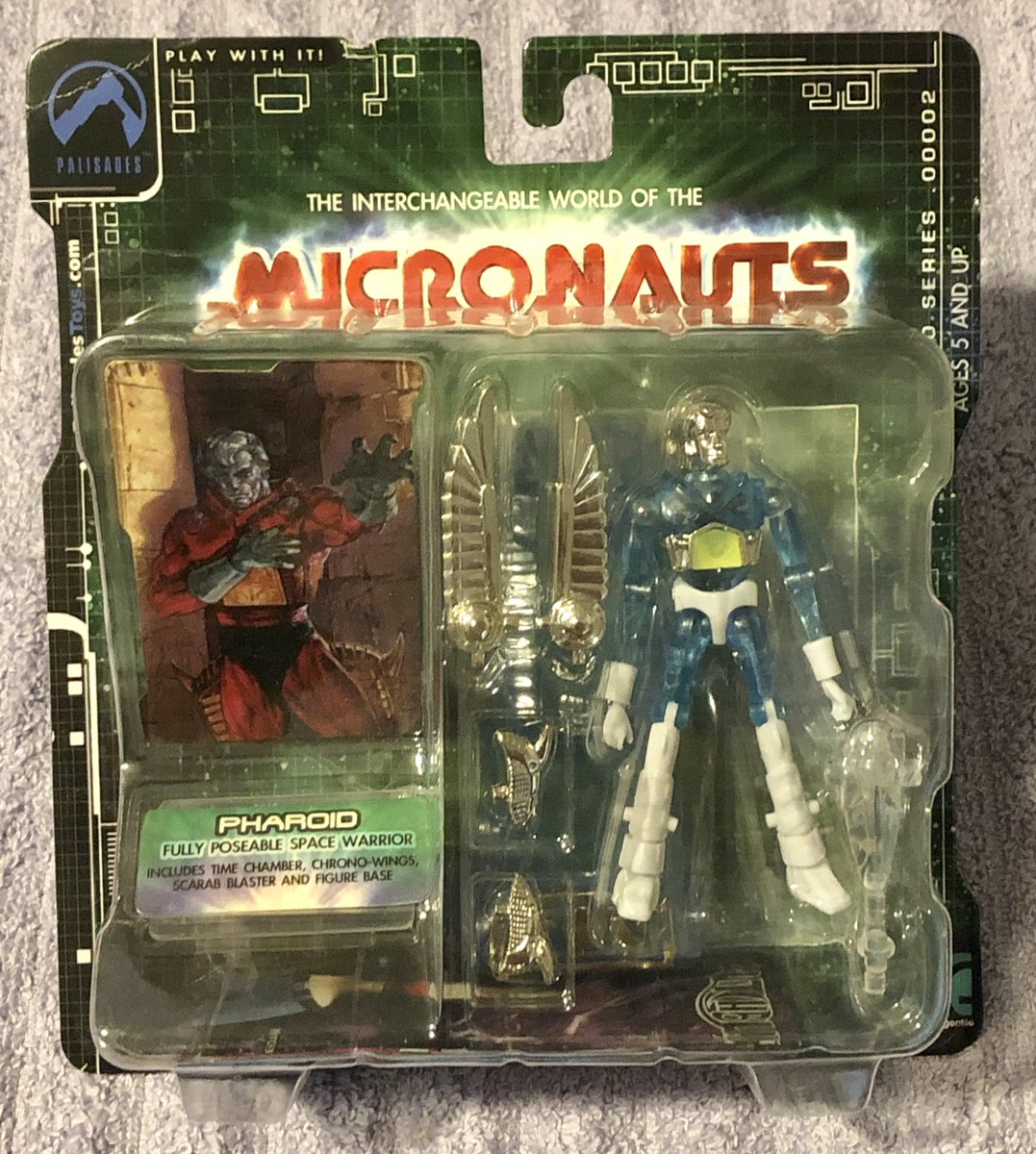 positive4sure's tweet photo. For sale! Pharoid Micronauts! Sealed! Sold as a fundraiser! Please look at my Ebay. Under the Ebay username 👉🏻Positive4sure 👈🏻
#micronauts #micronaut #micronautstoys #pharoid #egypt #egyptian #egyptiangods #palisades #palisadesmicronauts #microman
https://t.co/jYS9QvRGV9 https://t.co/tpgQFKWzga