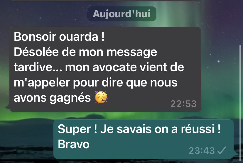 MadameVarda's tweet photo. @HomeAsso sms a 22h53 ! Héberger 1femme et sa fille suite à des violences ,accompagner vers insertion  CAP+CDI, lui obtenir un logement  et enfin lui permettre de sécurise sa parentalité en 17mois travail conjoint AS du @valdemarne_94 ville de @Fontenay94120 C est possible https://t.co/koP6FSxbbS