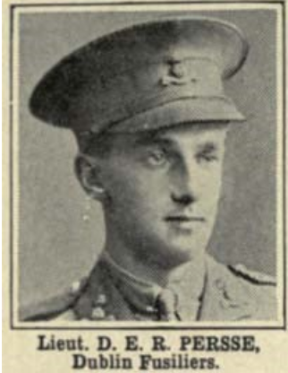 ...shelled at once and commended him for what he had done. He also found that the Germans were mining the trench, and started counter-mining, which stopped the enemy’s game, so he did all he could bravely, poor boy.” This is the account, given in De Ruvugny’s Roll of...(2/8)