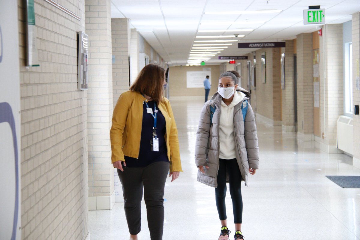 Hopkins Schools tweet media