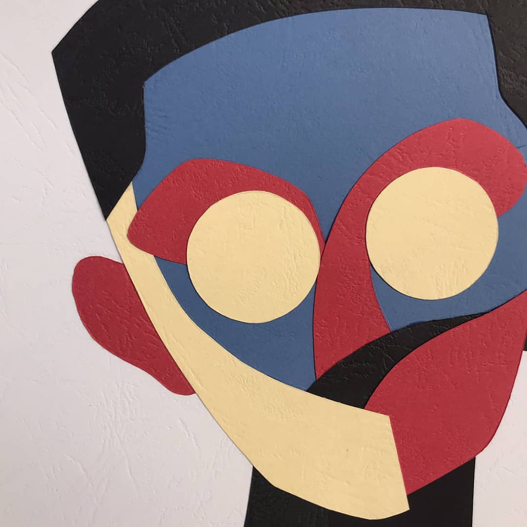 koby_kolly's tweet photo. Straight from the archives.
Dear Melancholy (2020)
30 x 30cm
Paper on paper
#lawrencekoby https://t.co/N6IxzTDEc4
