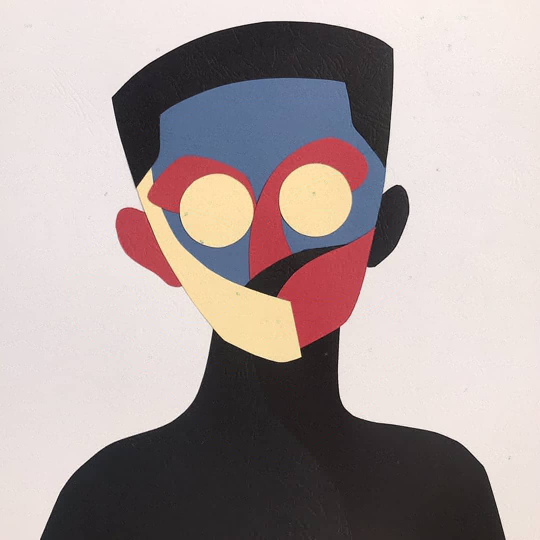 koby_kolly's tweet photo. Straight from the archives.
Dear Melancholy (2020)
30 x 30cm
Paper on paper
#lawrencekoby https://t.co/N6IxzTDEc4