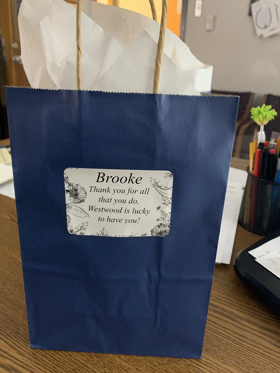 Westwood Junior High Counselors (@wwjh_counselors) on Twitter photo Thank you to Laura from <a href="/WestwoodJH_RISD/">Westwood Junior High</a> for our sweet goodies today to celebrate #counselorappreciationweek. #NSCW21 We love our staff, students and community. <a href="/RISDcounselors/">RISD Counselors</a> Thank you to Laura from <a href="/WestwoodJH_RISD/">Westwood Junior High</a> for our sweet goodies today to celebrate #counselorappreciationweek. #NSCW21 We love our staff, students and community. <a href="/RISDcounselors/">RISD Counselors</a>