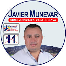 orlandopez50's tweet photo. Un matón, concejal de Villa de Leyva amenazó a un ciudadano porque publicó una votación del concejo con fotos de sus miembros. El matón se llama Jaime Munevar y es del CD. Pues aquí va su foto. https://t.co/dD7UOaB4Ig