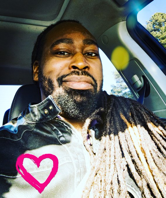 How's your week starting out? 😊👍🏿 #dreadhead #dreadlocks #blackmen #HappyFebruary #carselfies https://t<a href="/tag/dreadhead"class="tags">#dreadhead</a><a href="/tag/dreadlocks"class="tags">#dreadlocks</a><a href="/tag/blackmen"class="tags"><span>#blackmen</span></a><a href="/tag/carselfies"class="tags"><span>#carselfies</span></a><a href="/tag/happyfebruary"class="tags"><span>#happyfebruary</span></a>