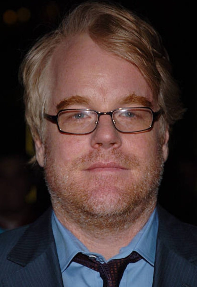 _David_Senabre_'s tweet photo. #Efemérides #TalDíaComoHoy #Cinema #movie #Film #Cinematography #actor #PhilipSeymourHoffman

Hilo de 17 tweets.

2014. 

Hoy, 2 de febrero, fallecía PHILIP SEYMOUR HOFFMAN (n. 1967), actor ganador de un Óscar, en 2005, al Mejor actor principal, por “Capote”, de Bennett Miller. https://t.co/U2dNZP8Zey