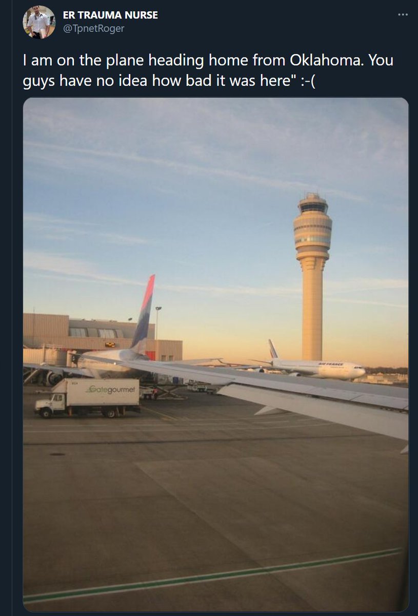 The one that pisses me off the most. Stolen valor. The "here" in the picture is Atlanta, and is *not* Oklahoma after the tornado in May 2013 (sorry I cropped out the post date by mistake). And it's a stock photo used on an African edition of Wikipedia.  #StolenValor 8/