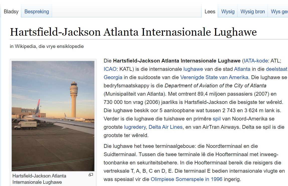 The one that pisses me off the most. Stolen valor. The "here" in the picture is Atlanta, and is *not* Oklahoma after the tornado in May 2013 (sorry I cropped out the post date by mistake). And it's a stock photo used on an African edition of Wikipedia.  #StolenValor 8/