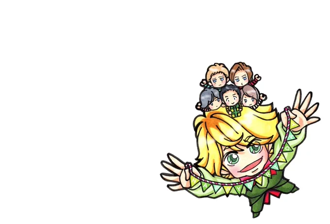 今週のスマハガキ
SMAPが大好きなみなさんどうぞご自由に。

#スマヲタハガキ職人 