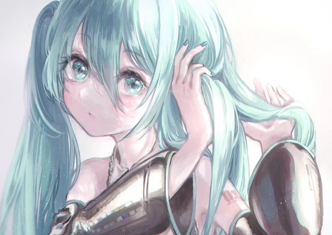 #ツインテールの日 